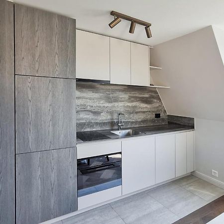 Premium Apartments Lochergut Цюрих Экстерьер фото