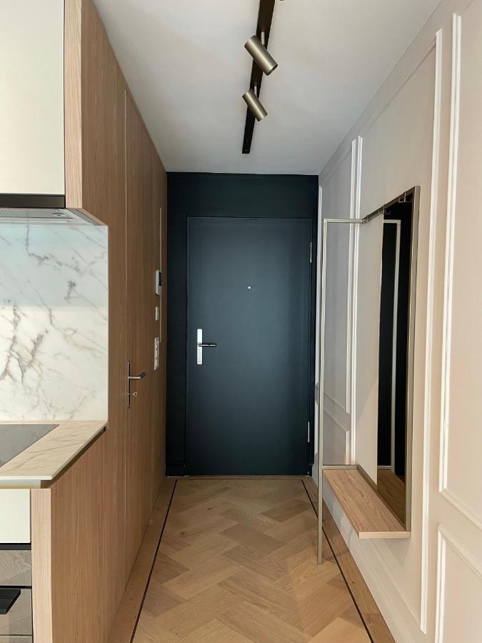 Premium Apartments Lochergut Цюрих Экстерьер фото