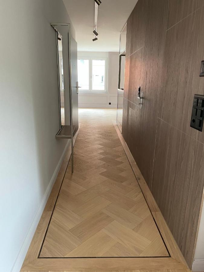Premium Apartments Lochergut Цюрих Экстерьер фото