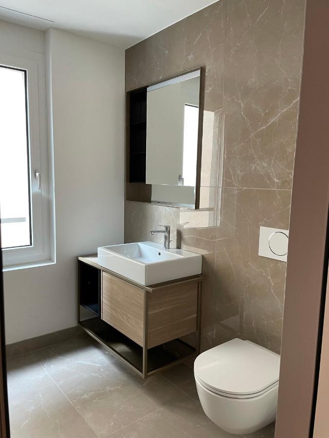 Premium Apartments Lochergut Цюрих Экстерьер фото