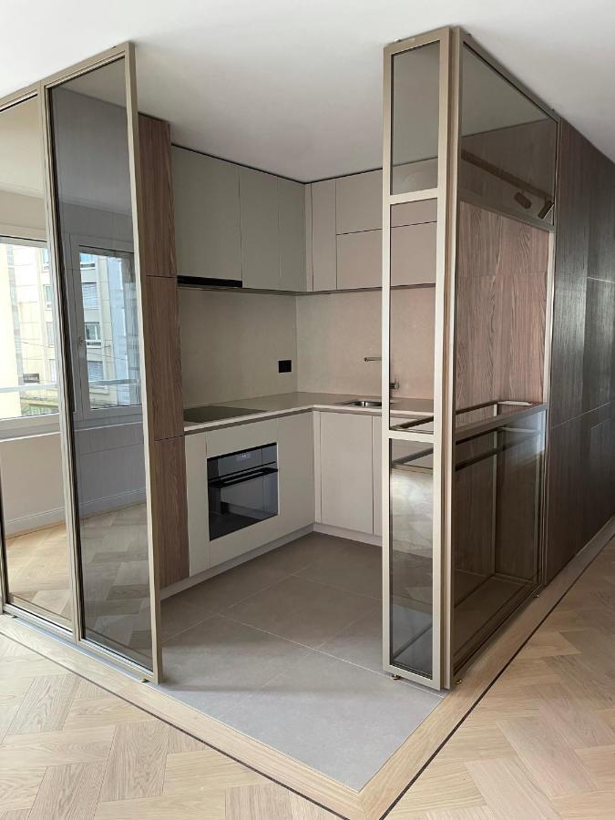 Premium Apartments Lochergut Цюрих Экстерьер фото