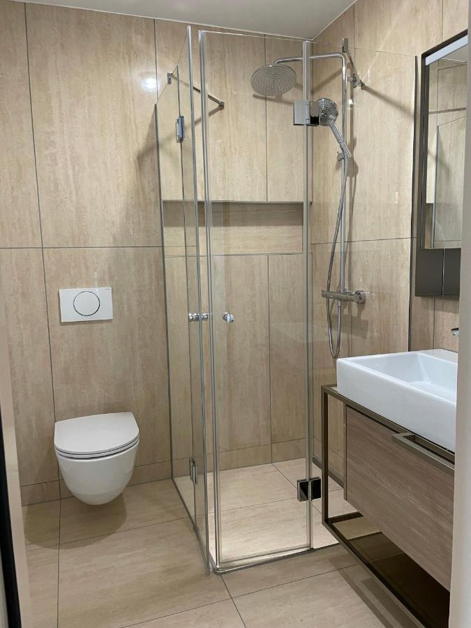 Premium Apartments Lochergut Цюрих Экстерьер фото