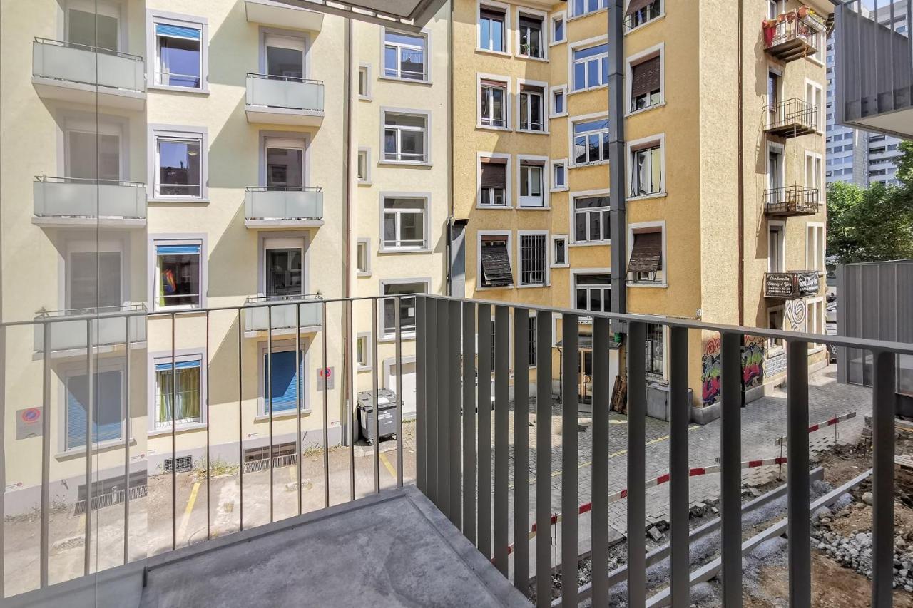 Premium Apartments Lochergut Цюрих Экстерьер фото