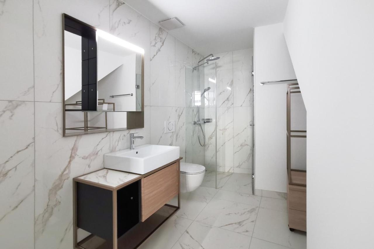 Premium Apartments Lochergut Цюрих Экстерьер фото
