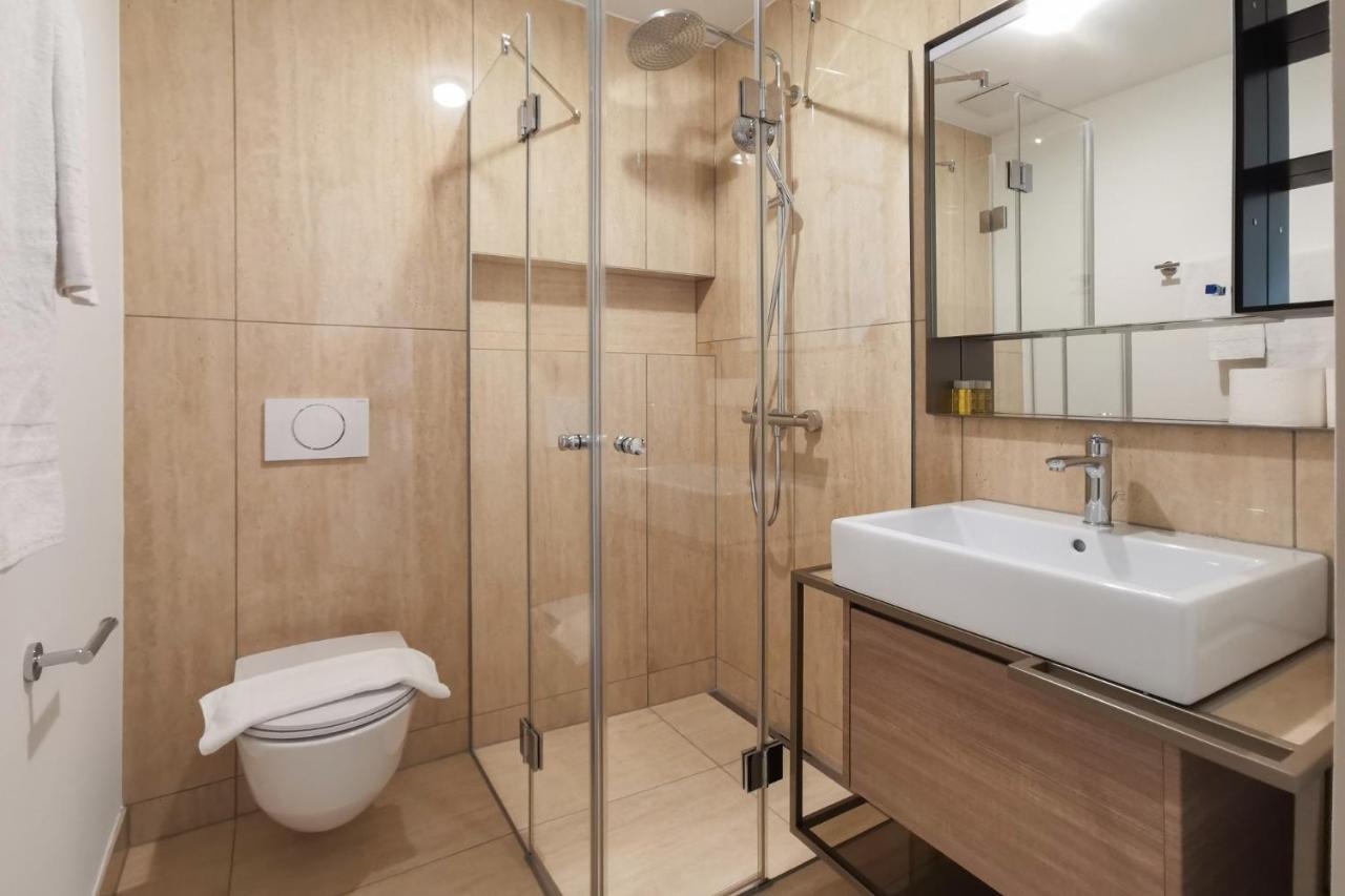 Premium Apartments Lochergut Цюрих Экстерьер фото