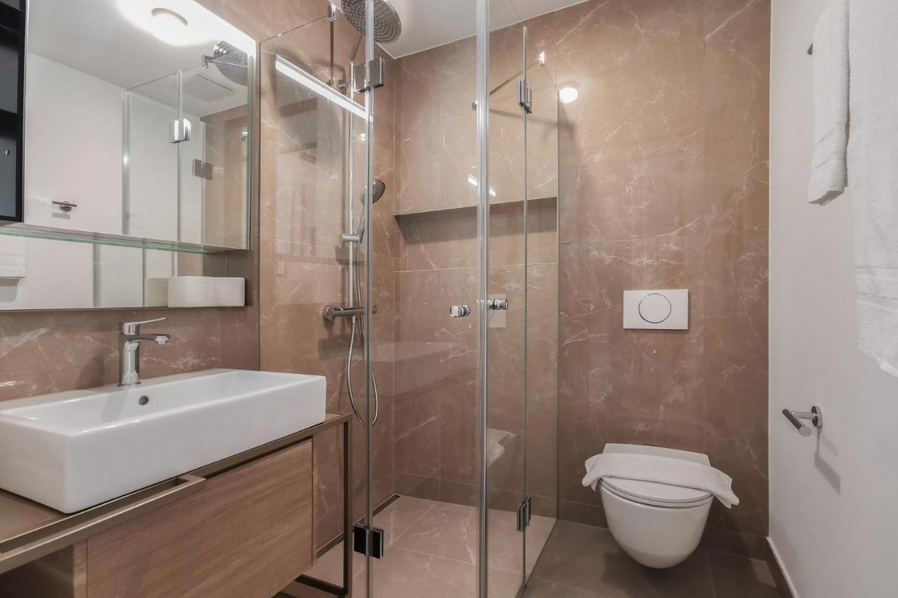 Premium Apartments Lochergut Цюрих Экстерьер фото