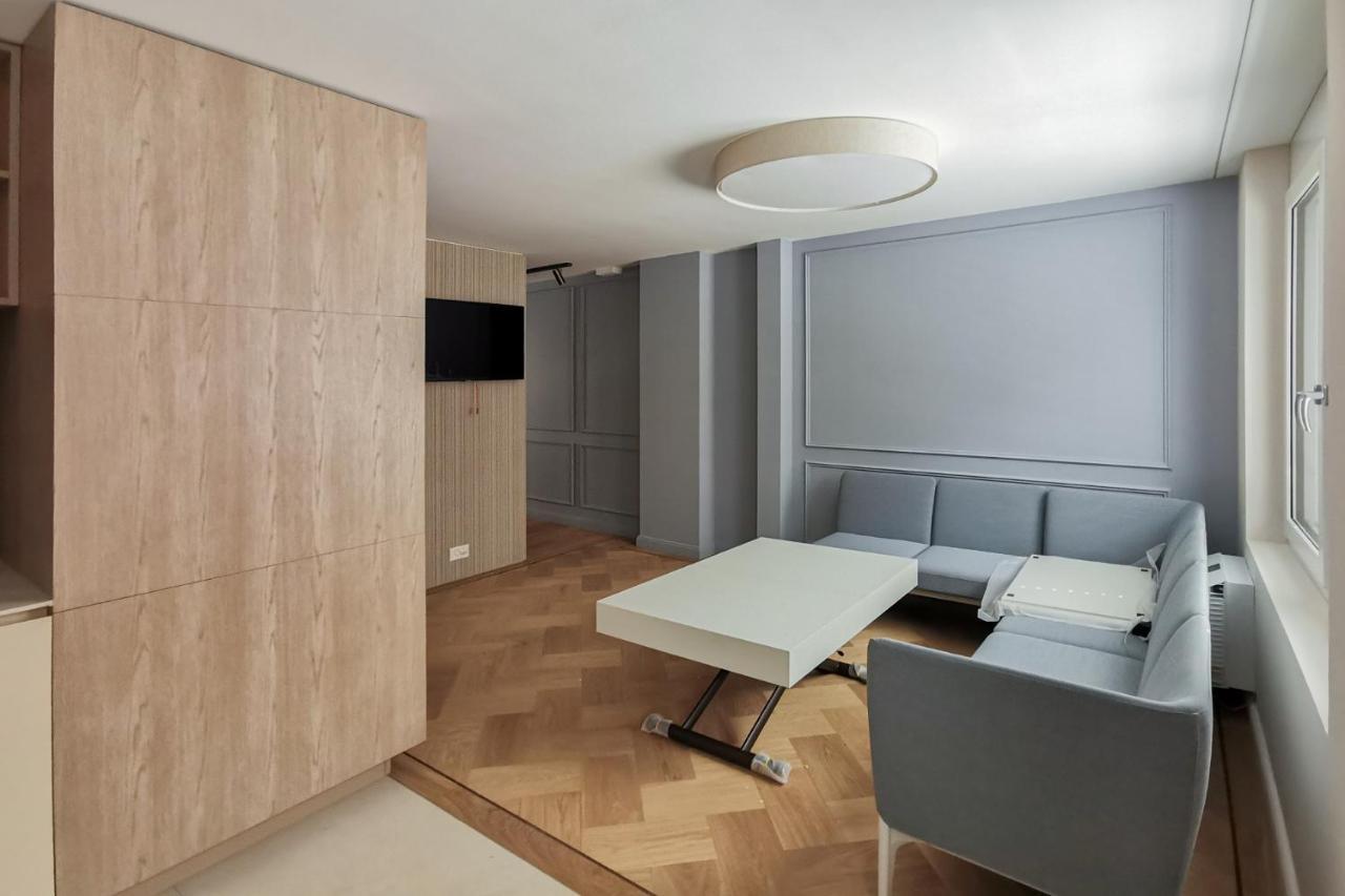 Premium Apartments Lochergut Цюрих Экстерьер фото