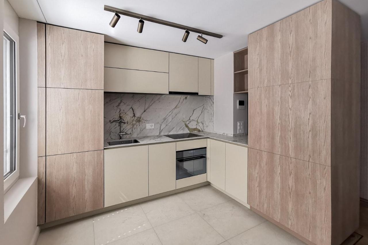 Premium Apartments Lochergut Цюрих Экстерьер фото