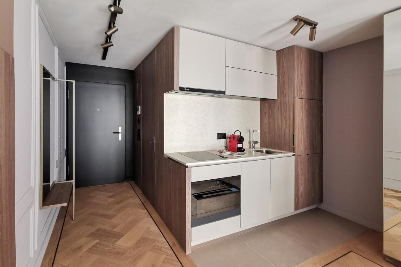 Premium Apartments Lochergut Цюрих Экстерьер фото