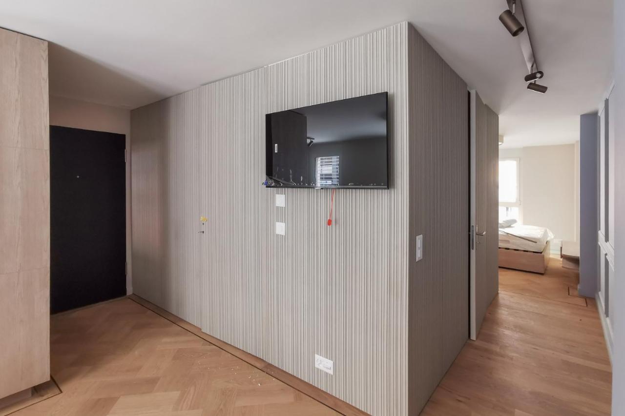 Premium Apartments Lochergut Цюрих Экстерьер фото