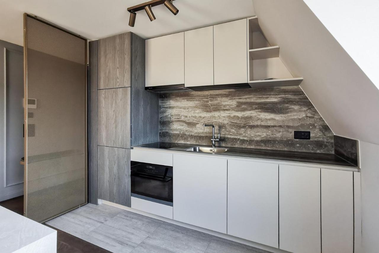 Premium Apartments Lochergut Цюрих Экстерьер фото