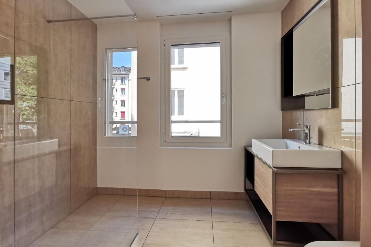 Premium Apartments Lochergut Цюрих Экстерьер фото