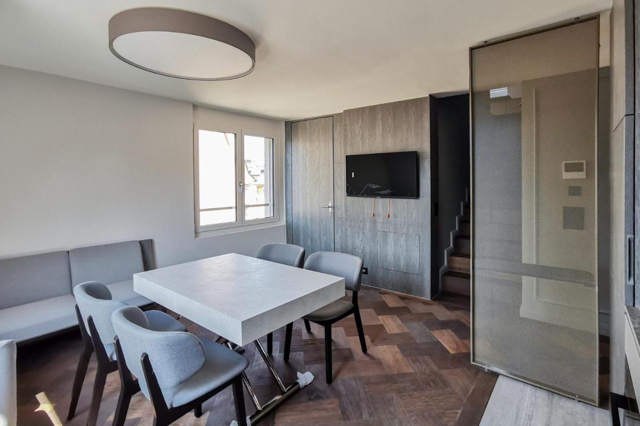 Premium Apartments Lochergut Цюрих Экстерьер фото
